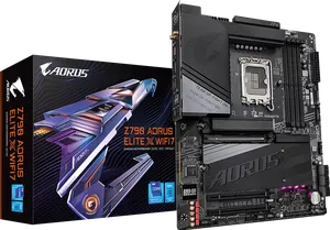 Z790 AORUS ELITE X WIFI7